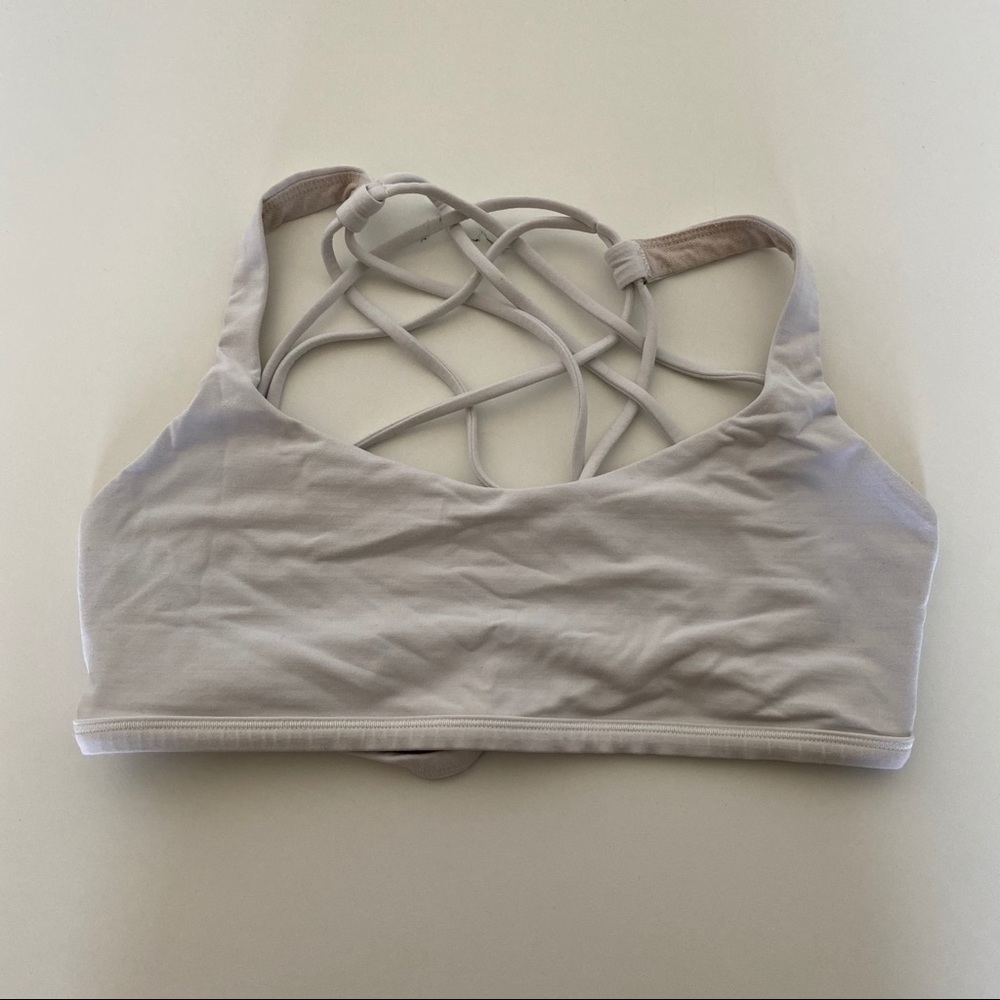 Free to Be Wild Bra